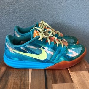 Nike Kobe Mentality Youth Boys Shoes Size 7Y